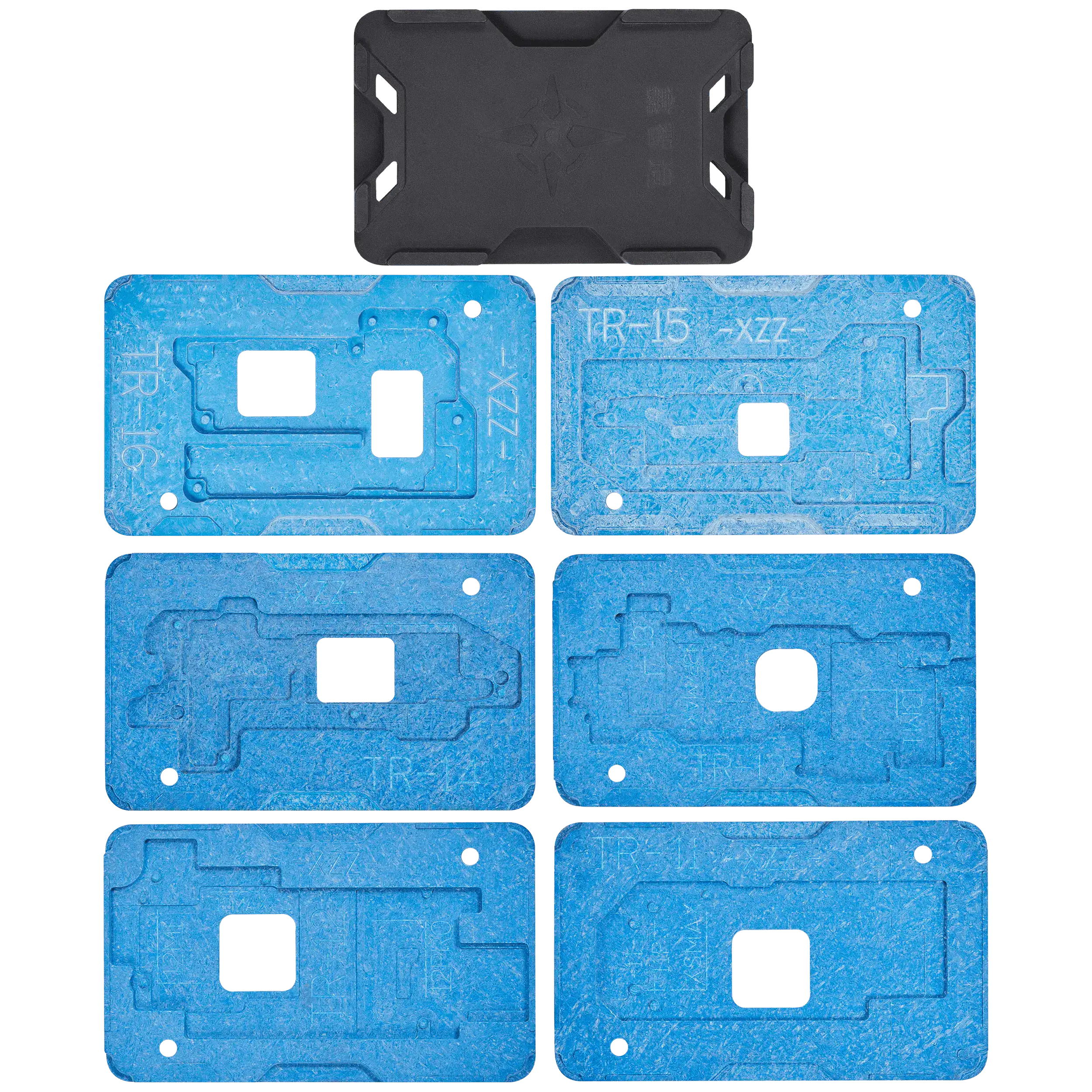 TR Midframe-BGA-Plattform für iPhone X-16 Pro Max (XZZ)