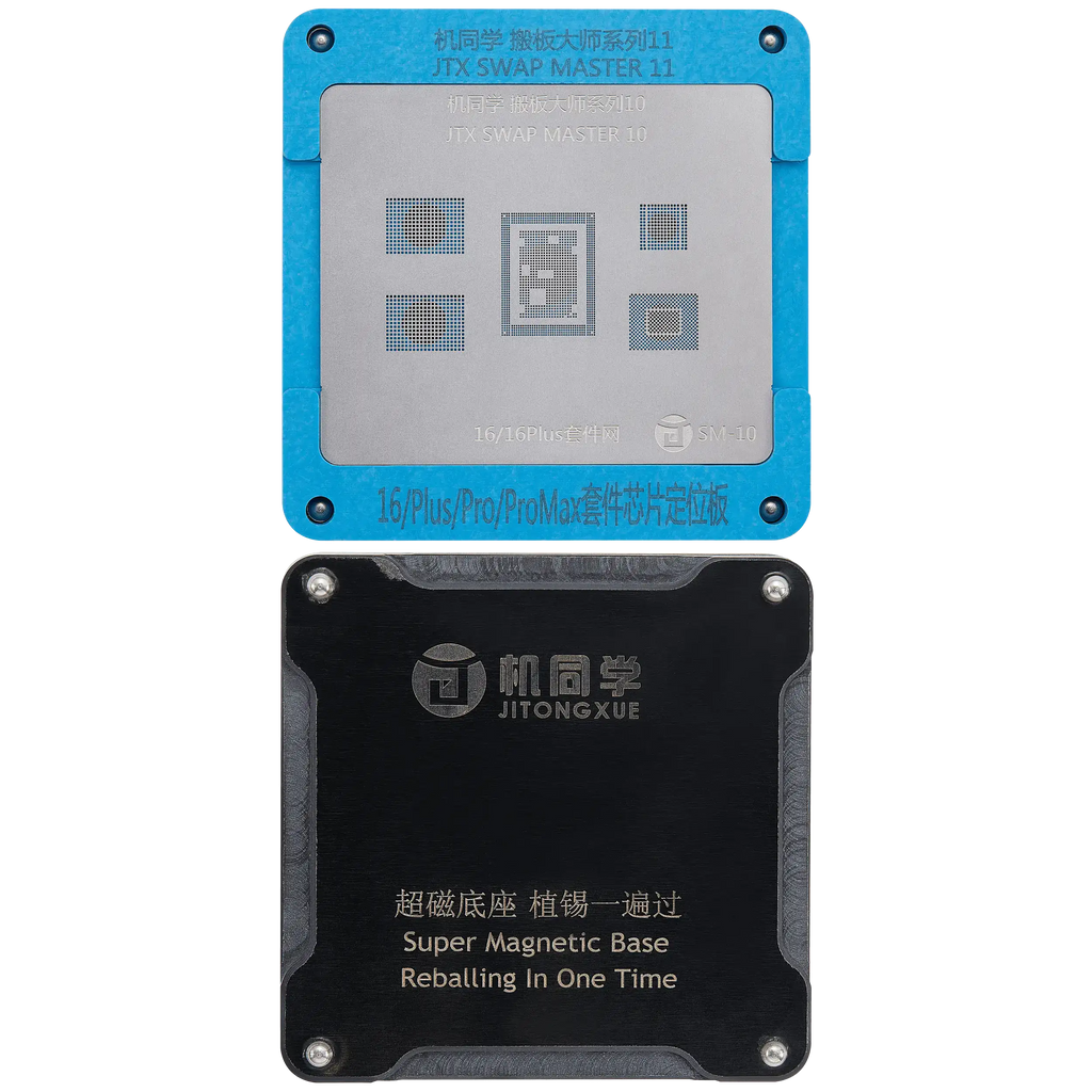 Reballing Platform SM-01 for iPhone 8-16 Series