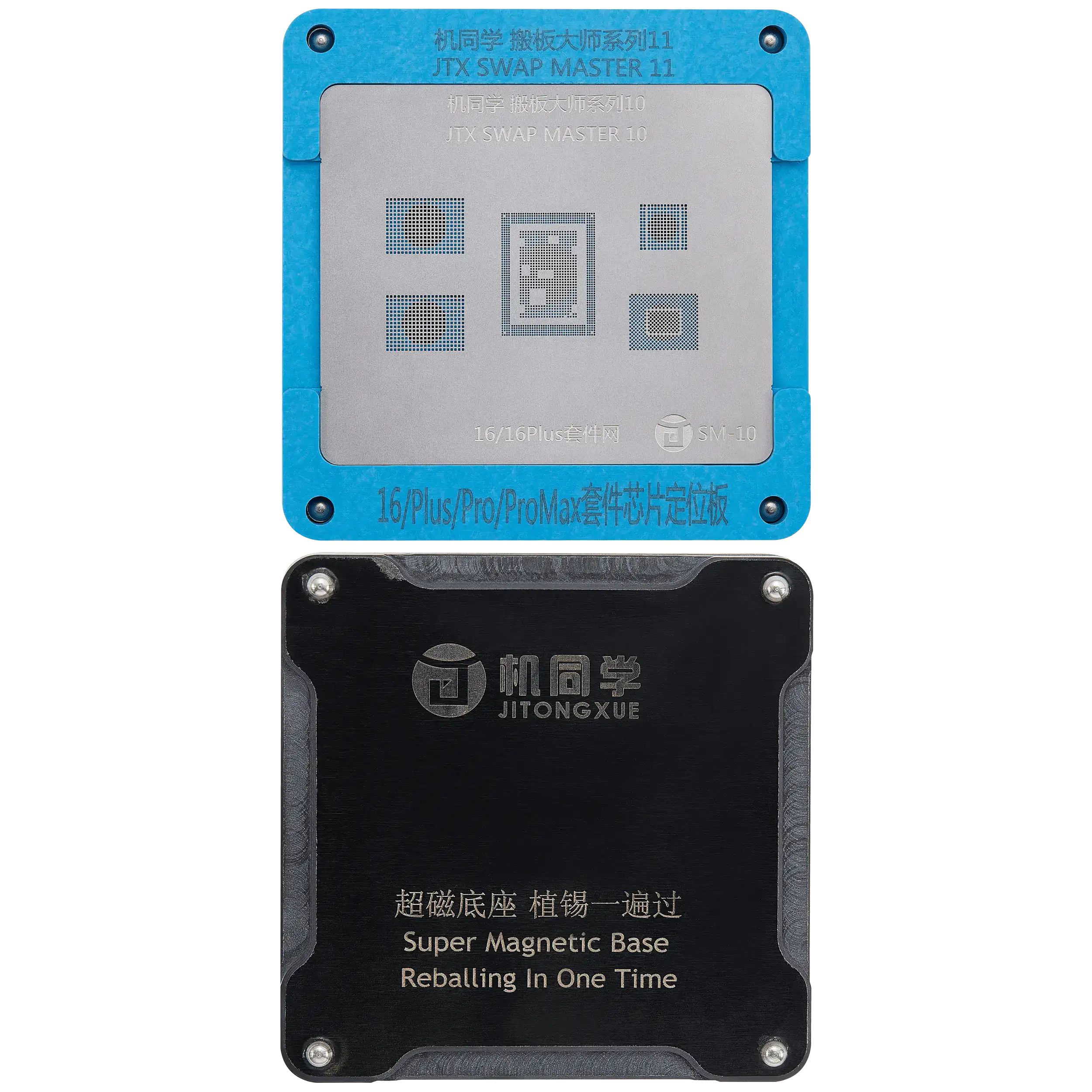 Reballing Platform SM-01 for iPhone 8-16 Series