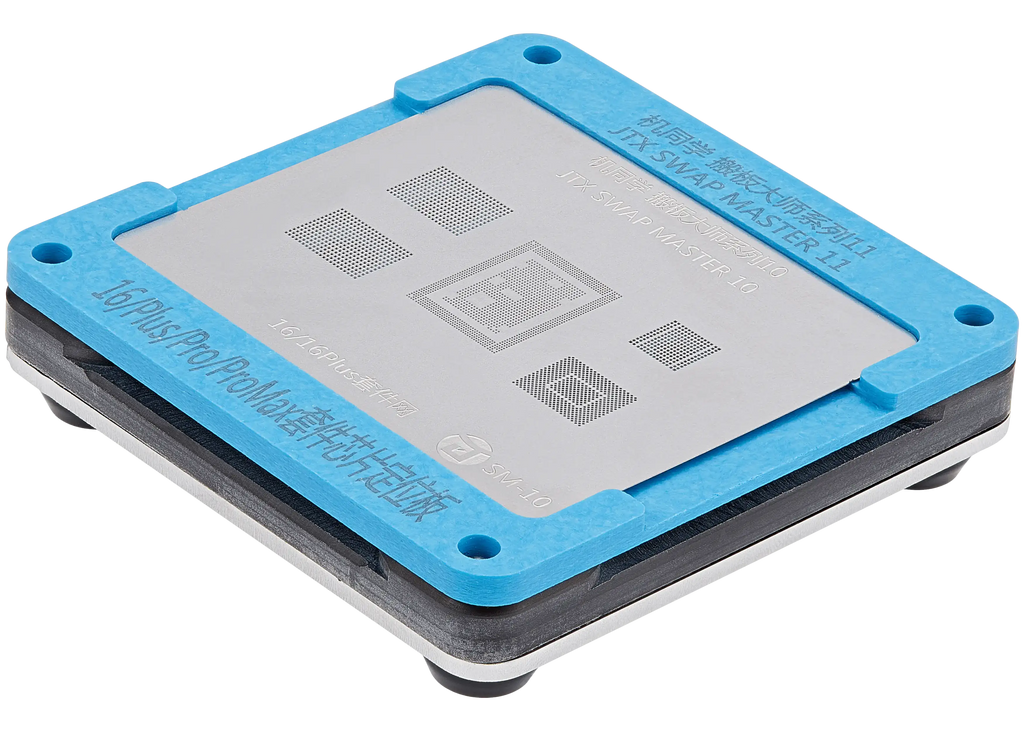 Reballing Platform SM-01 for iPhone 8-16 Series
