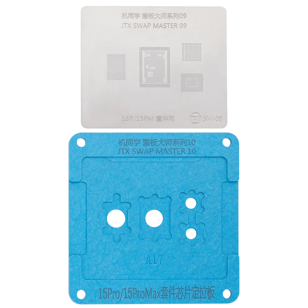 Reballing Platform SM-01 for iPhone 8-16 Series