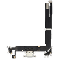 Ladebuchse-Flexkabel für iPhone 16 Plus (Aftermarket Plus) (Weiß)