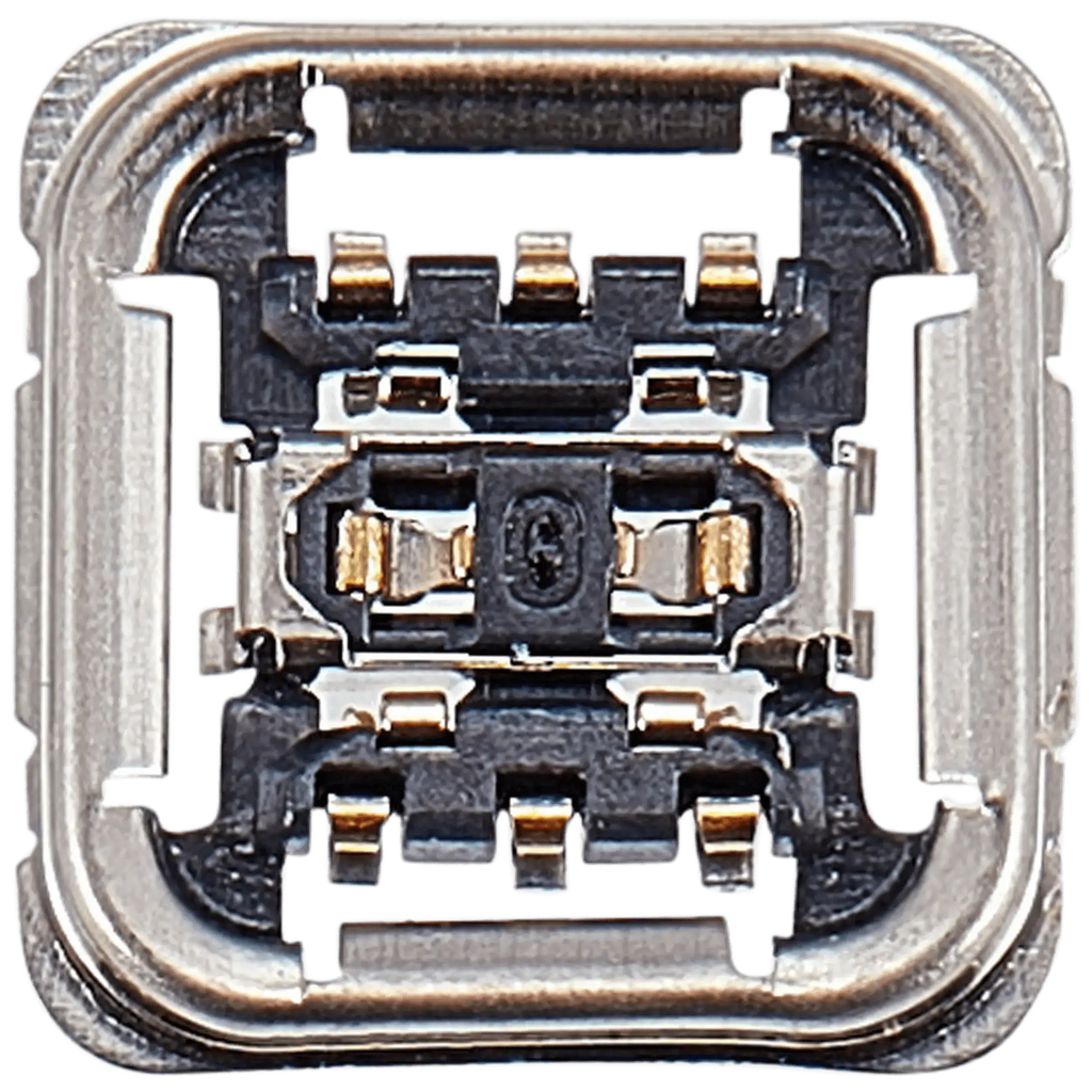 Millimeterwellen-Antennenbuchse für iPhone 16 Serie (6 Pin)