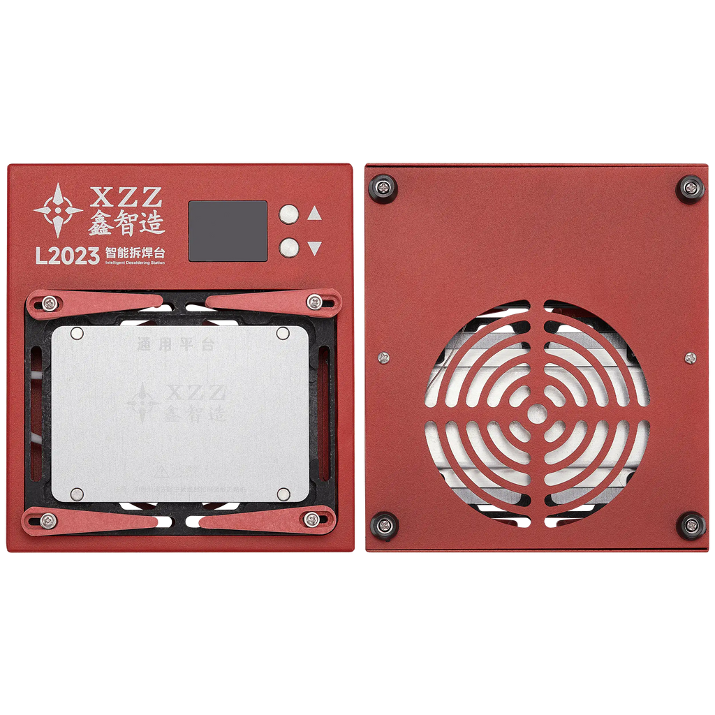 L2023 Intelligent Heating Platform for iPhone X-16 Pro Max (XZZ) (110V / North American)