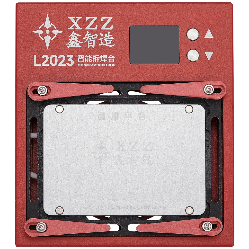 L2023 Intelligent Heating Platform for iPhone X-16 Pro Max (XZZ) (110V / North American)