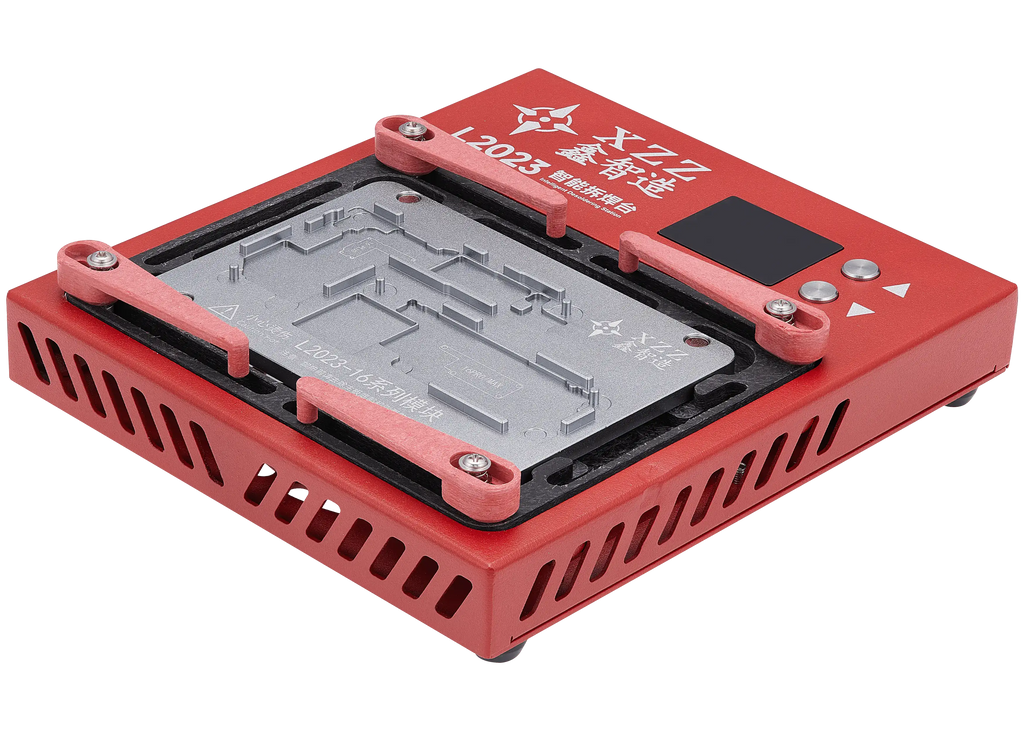 L2023 Intelligent Heating Platform for iPhone X-16 Pro Max (XZZ) (110V / North American)