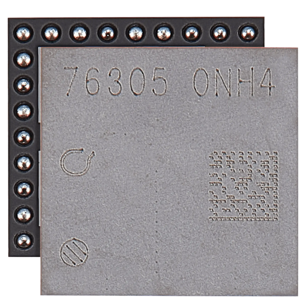 High-Frequency Amplifier IC for iPhone 15 Pro / 15 Pro Max (76305)