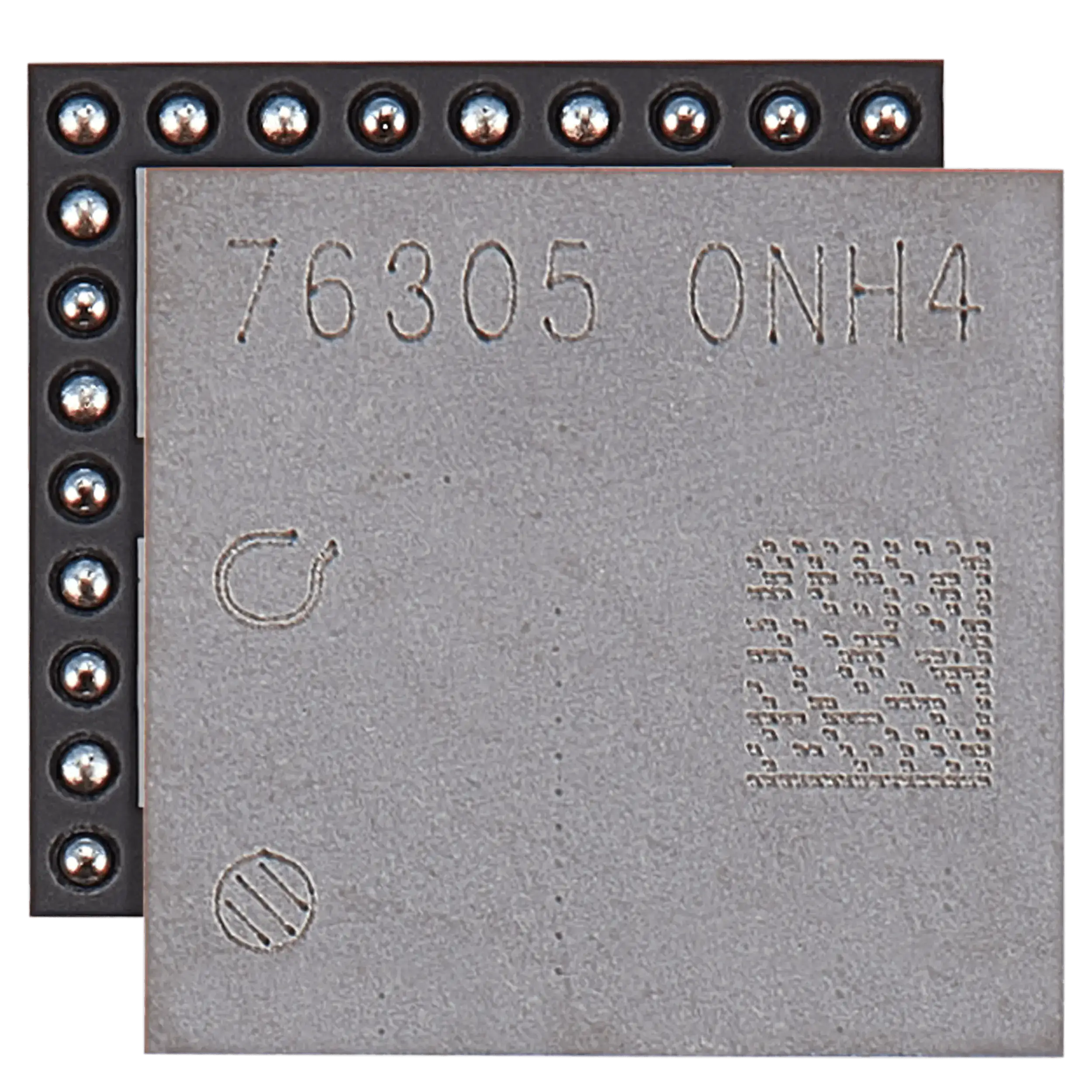 High-Frequency Amplifier IC for iPhone 15 Pro / 15 Pro Max (76305)