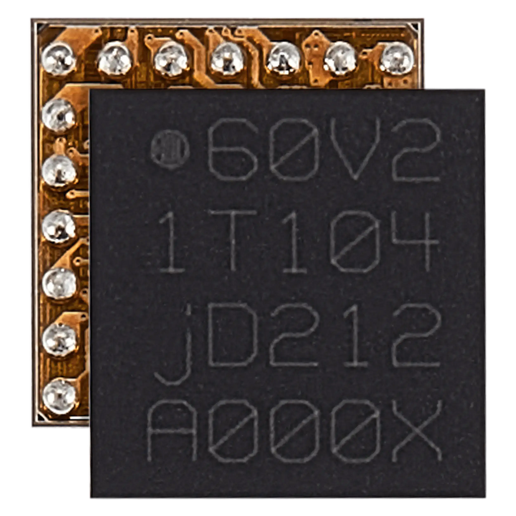 NFC Chip IC für iPhone 14 / 14 Plus / 15 Serie / 16 Serie (60V2)