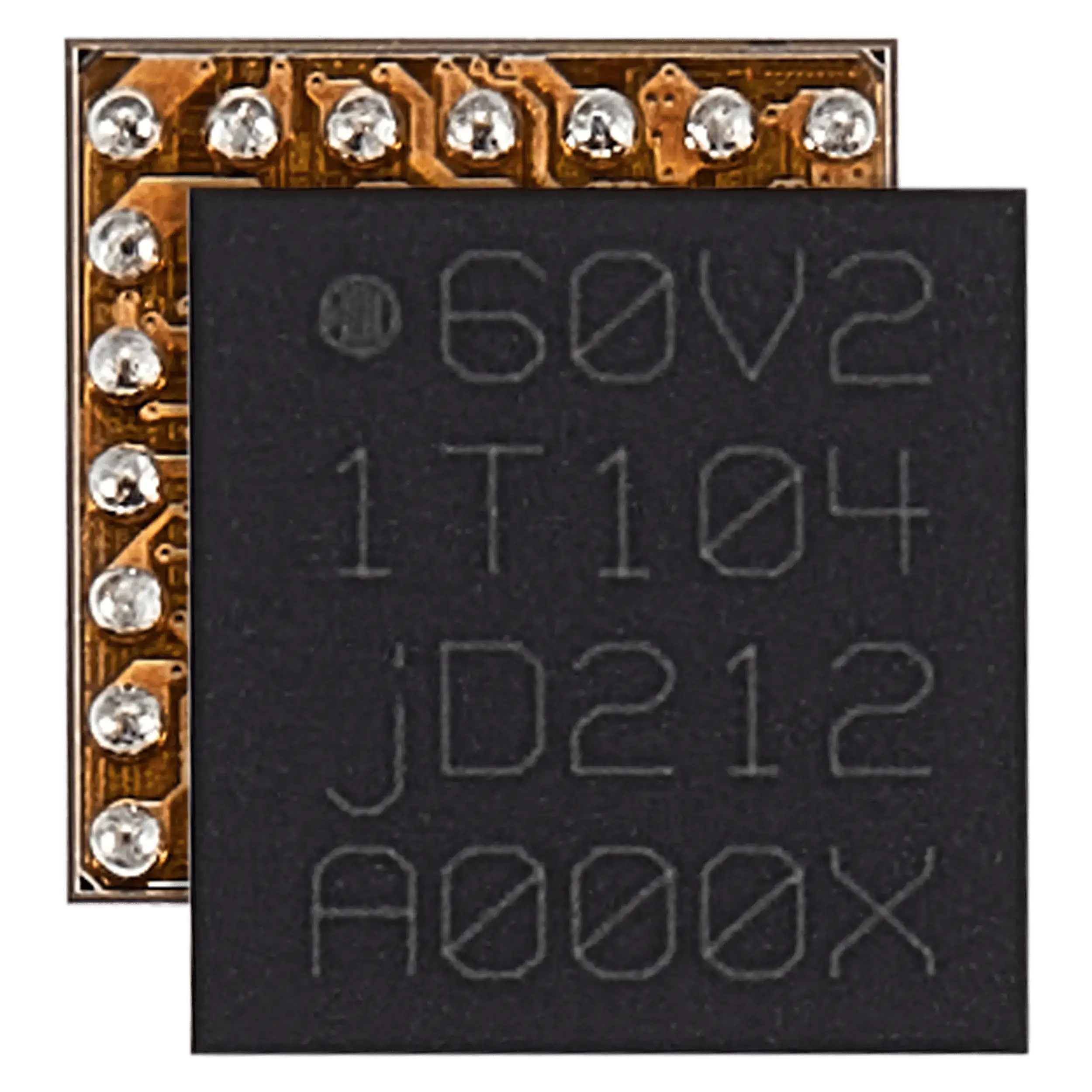 NFC Chip IC für iPhone 14 / 14 Plus / 15 Serie / 16 Serie (60V2)