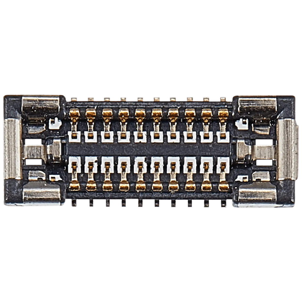 Hörerlautsprecher / WLAN FPC Anschluss für iPhone 16 / 16 Plus (20 Pin)