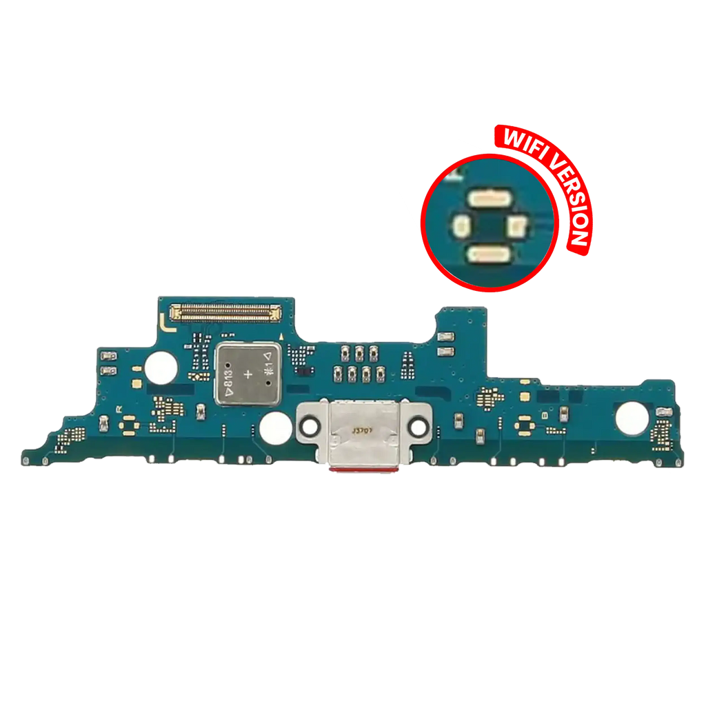 Charging Port PCB for Samsung Galaxy Tab S9 11.0" (X710) (2023) WiFi Version