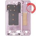 Midframe/Rahmen Samsung Galaxy S25 Plus Pink Gold