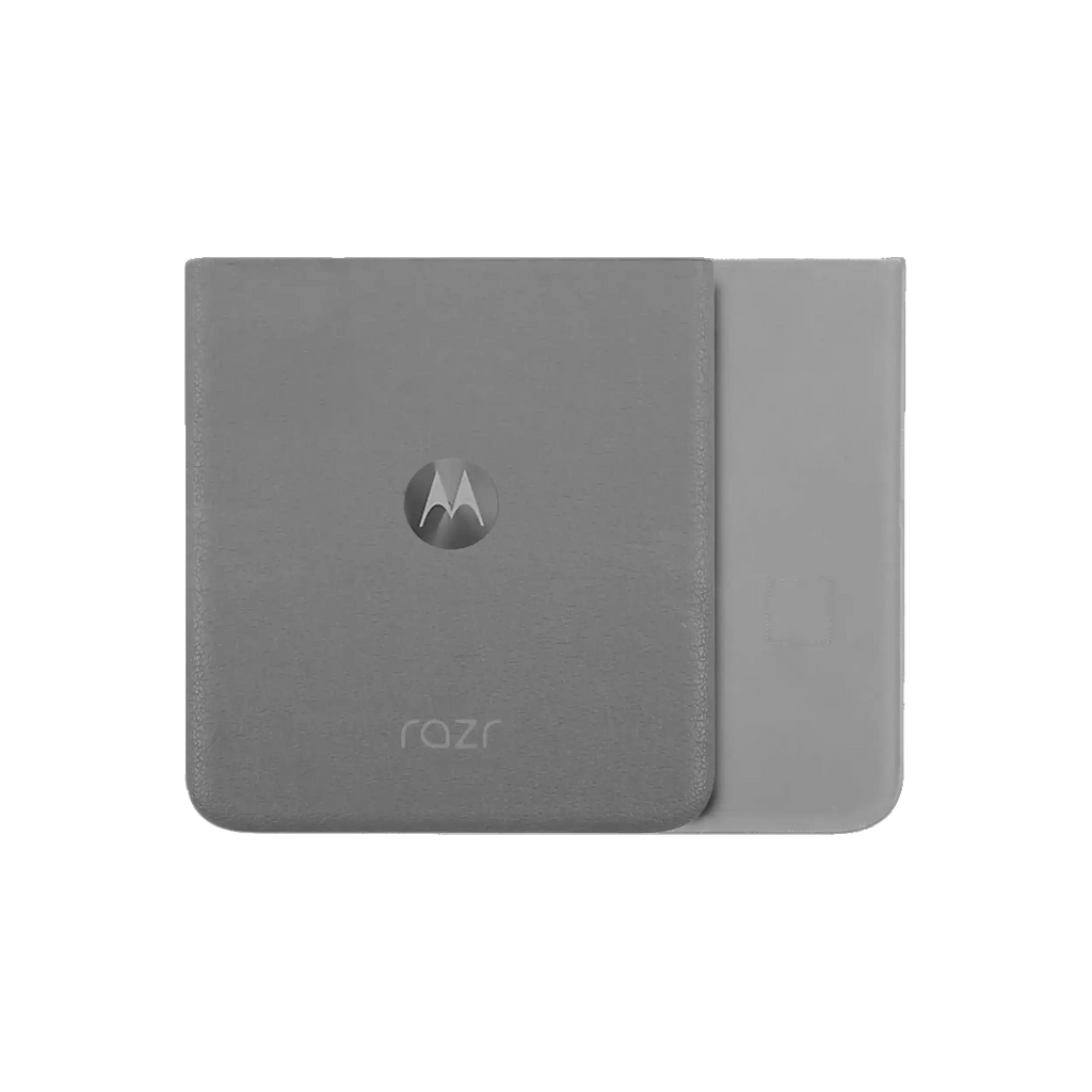 Backcover Motorola Razr 50 (2024) OEM Koala Grau