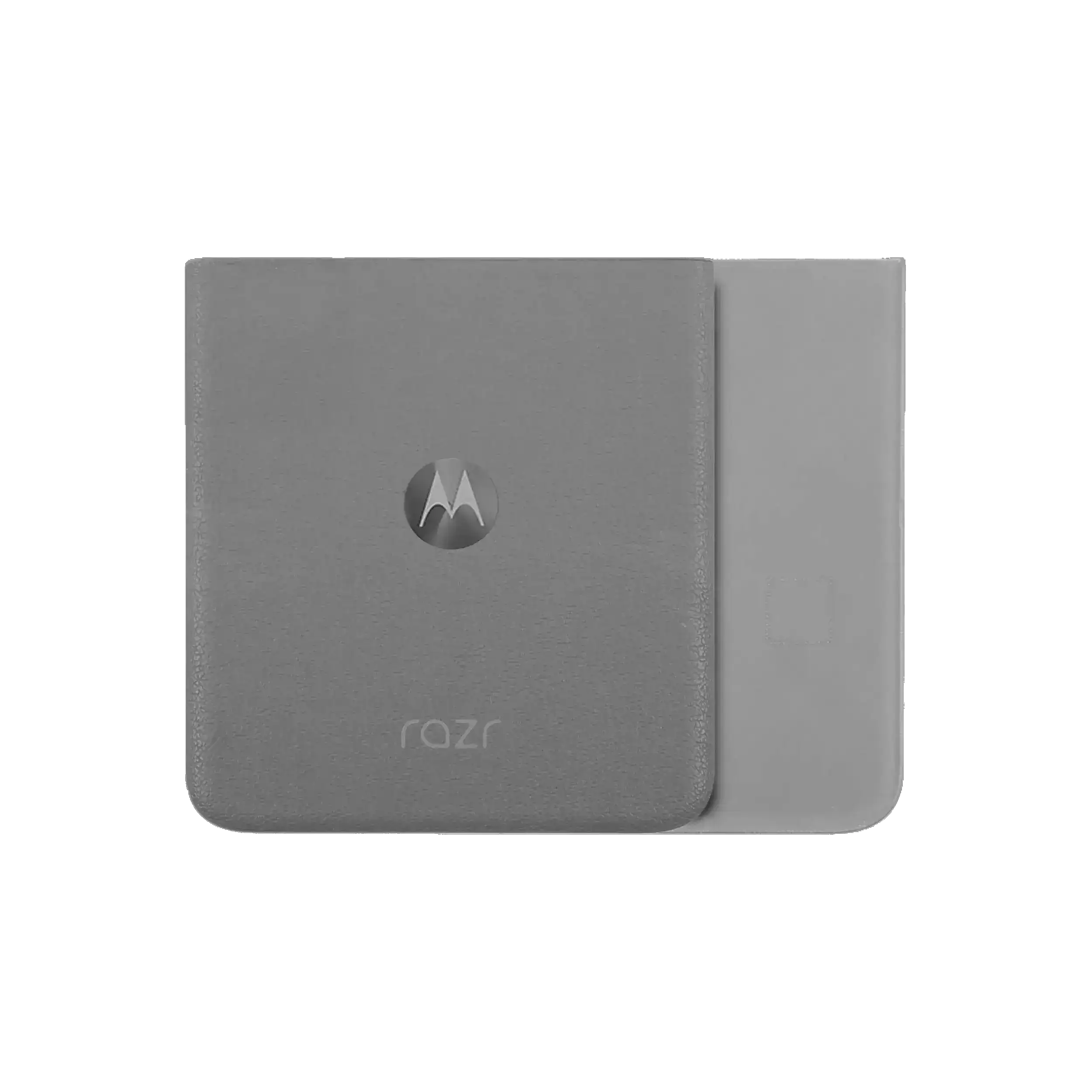 Backcover Motorola Razr 50 (2024) OEM Koala Grau