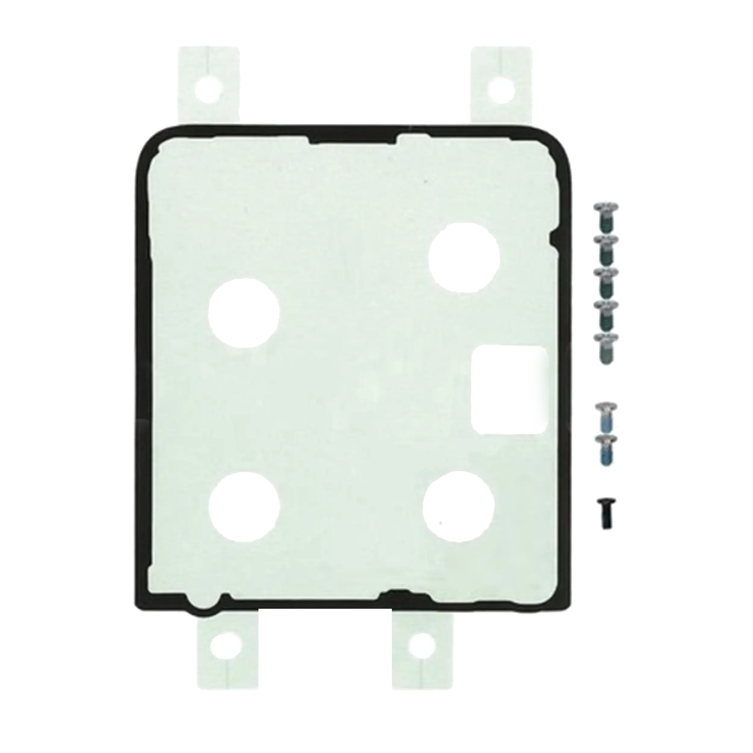 Klebestreifen + Reparatur-Kit Samsung Galaxy Z Flip 4 (Service Pack)