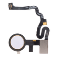 Fingerprint Sensor with Flex Cable for Google Pixel 4a / 4a 5G (Original OEM) (Clearly White)