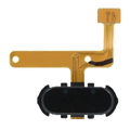 Home Button with Flex Cable for Samsung Galaxy Tab S3 9.7" (T820/T825) (2017) (Black)
