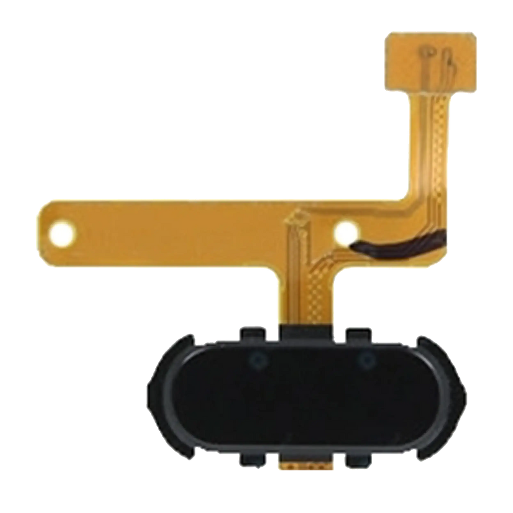 Home Button with Flex Cable for Samsung Galaxy Tab S3 9.7" (T820/T825) (2017) (Black)