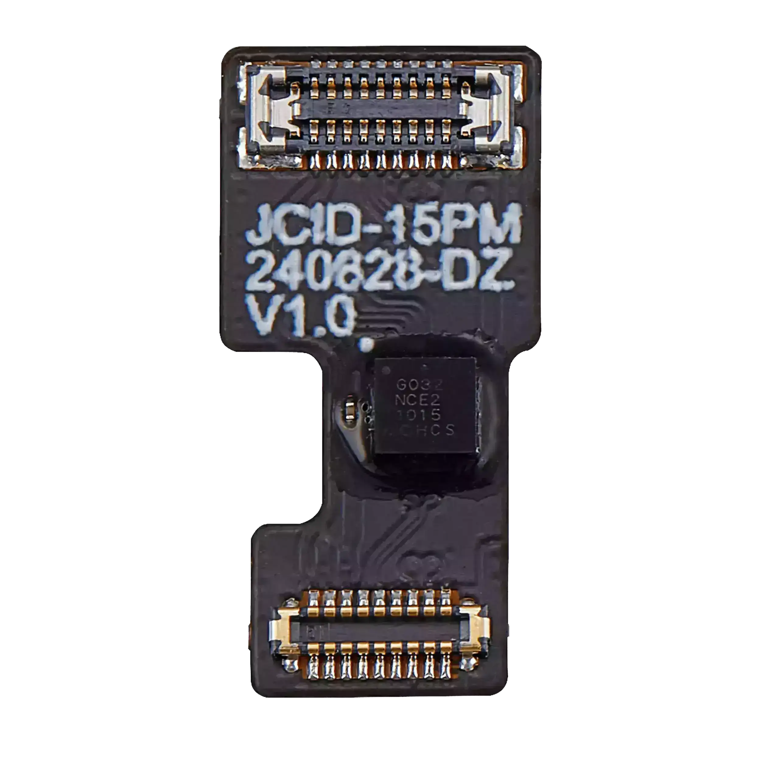 Rückkamera Tag-On Flex-Kabel für iPhone 15 Pro Max (JCID)