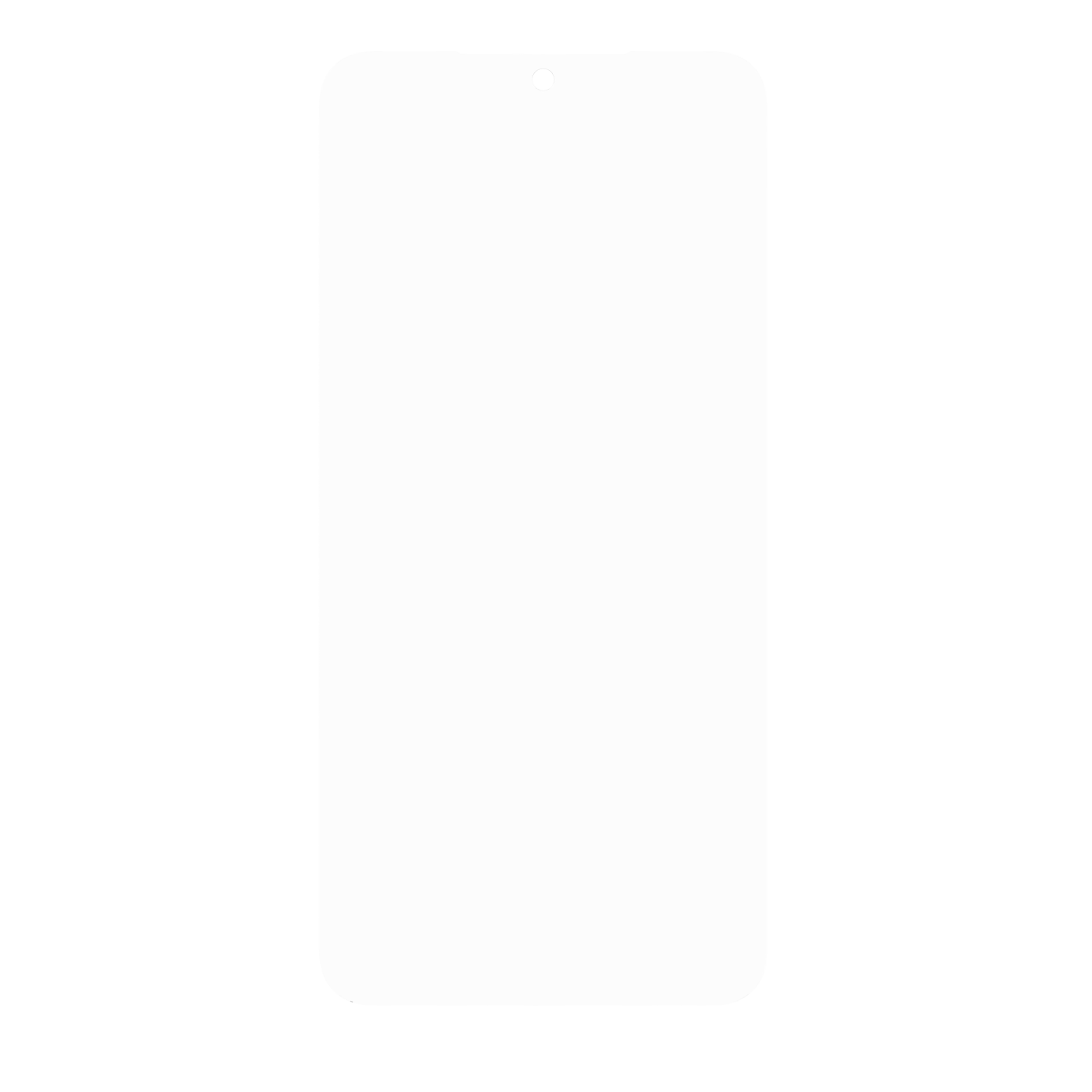 Vinyl Screen Protector for Samsung Galaxy Z Flip 4 (Service Pack)