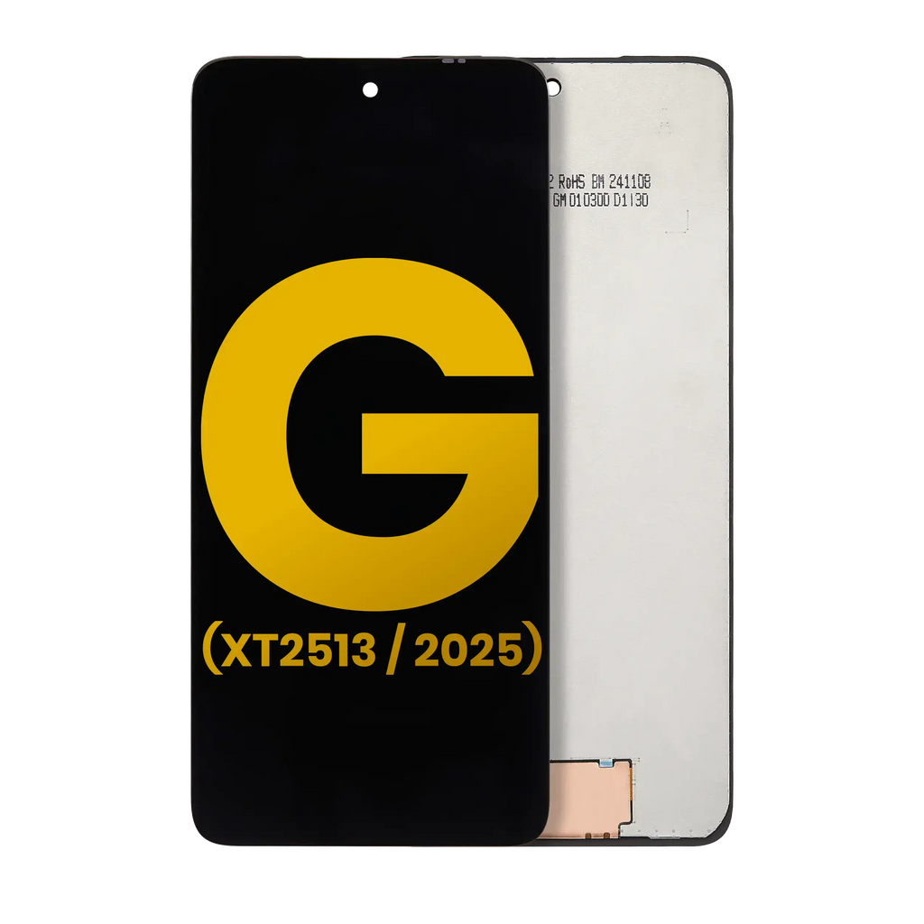 LCD Display without Frame for Motorola Moto G 5G (XT2513 / 2025) (Refurbished) (All Colors)