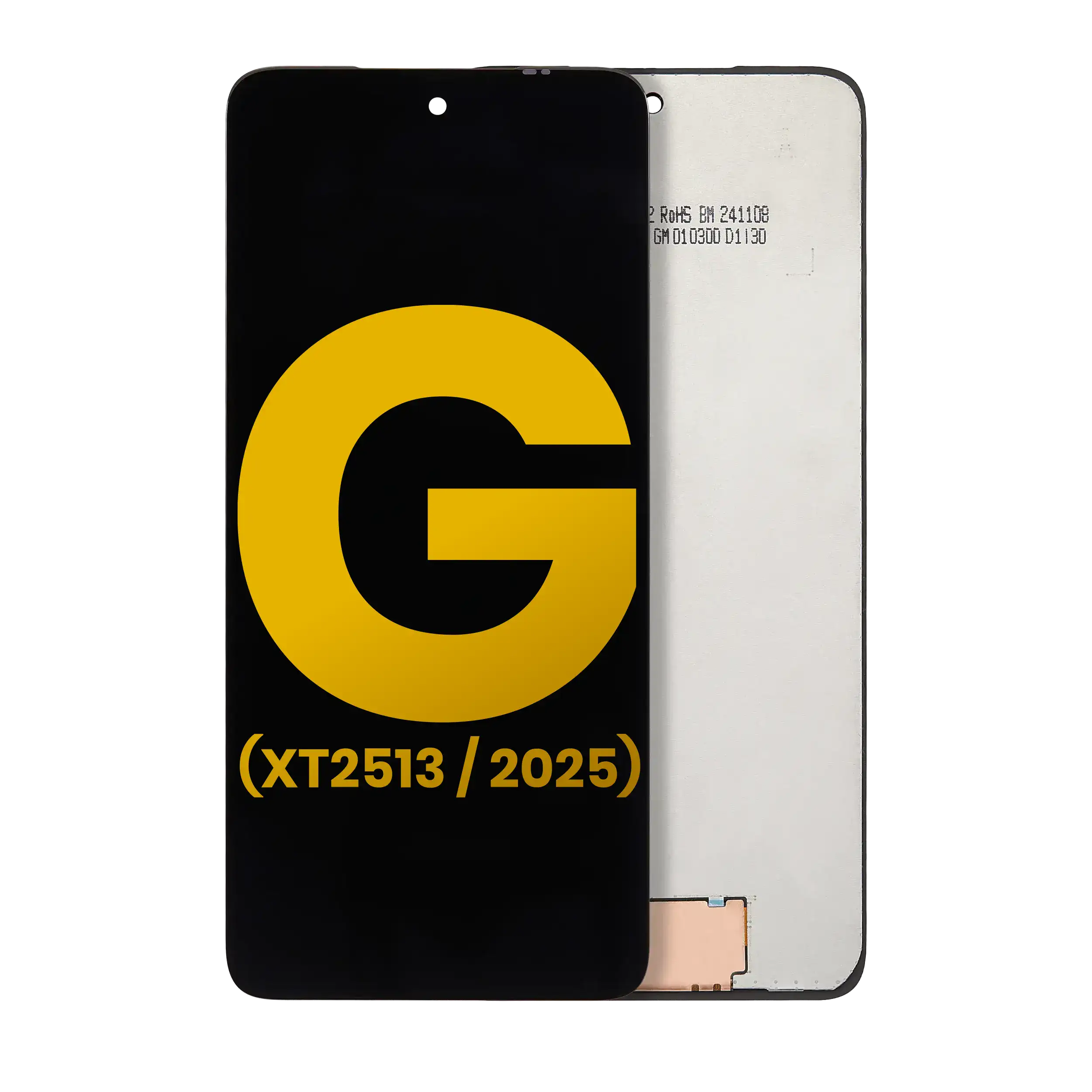 LCD Display without Frame for Motorola Moto G 5G (XT2513 / 2025) (Refurbished) (All Colors)