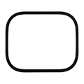2-in-1 Frontabdeckglas mit OCA für Apple Watch Ultra 1. Gen 49mm