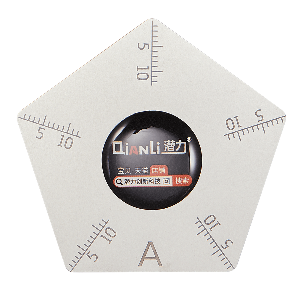 Stainless Steel Opening Tool (A) (Qianli)