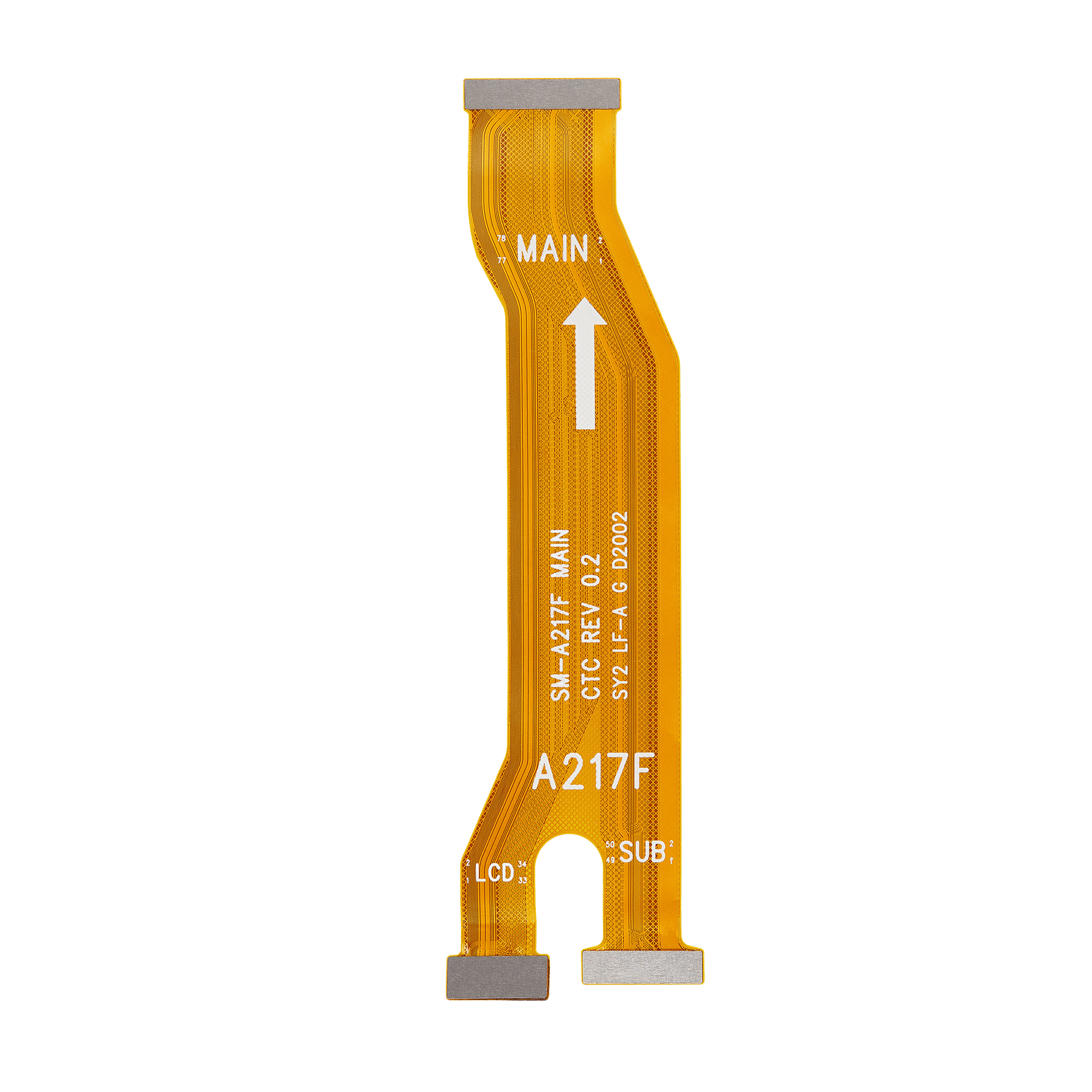 Mainboard Flex Cable for Samsung Galaxy A21s (A217 / 2020)