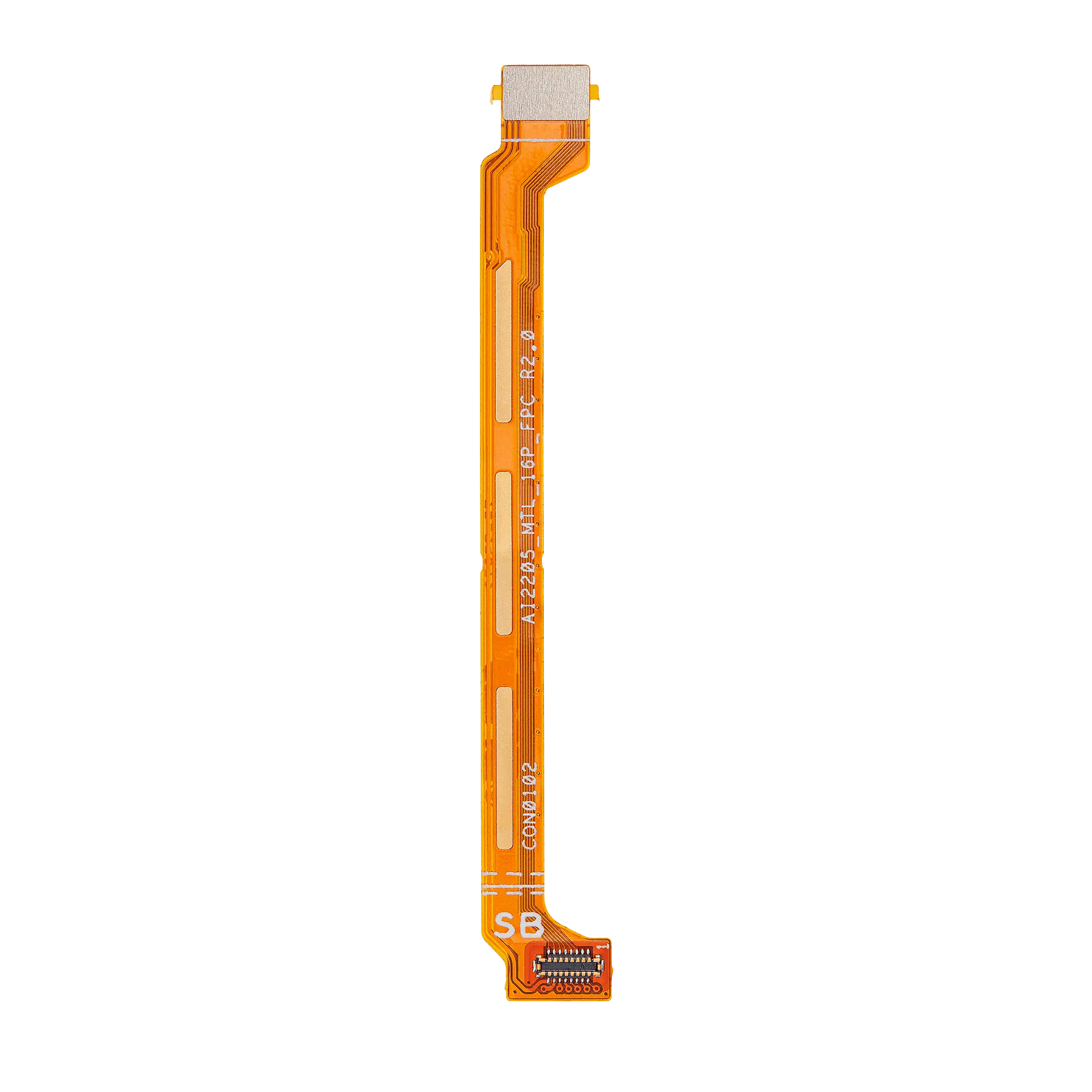 Mainboard Flex Cable (connects motherboard to lower sub-board) for Asus ROG Phone 6 (Small)