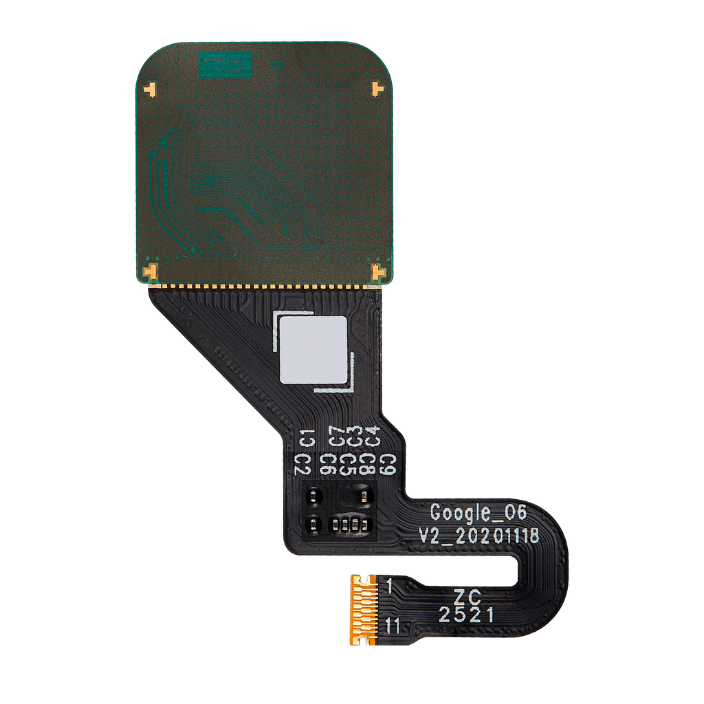 Fingerprint sensor for Google Pixel 6