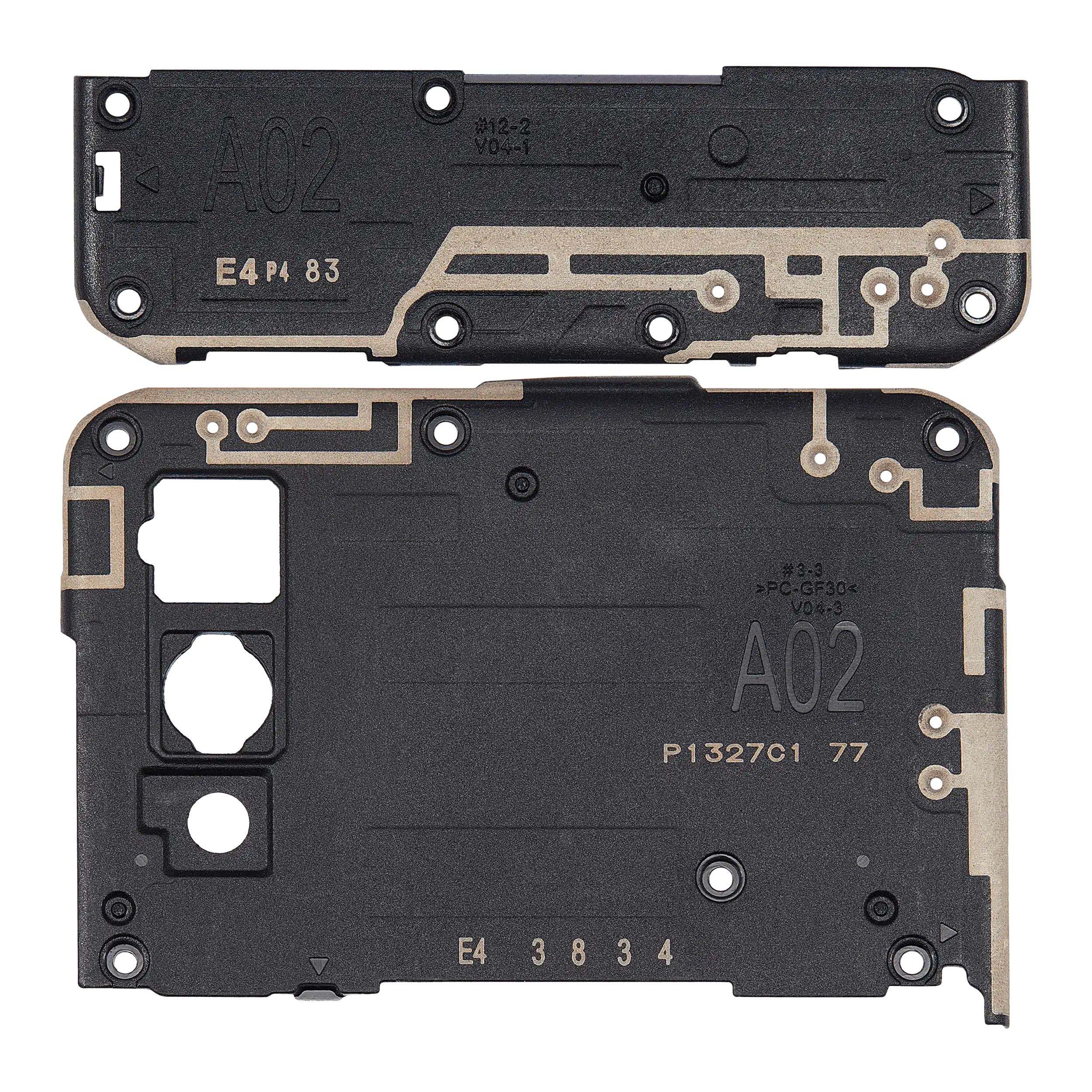 Antenna Cover / Motherboard Protective Cover for Samsung Galaxy A02 (A022 / 2020)
