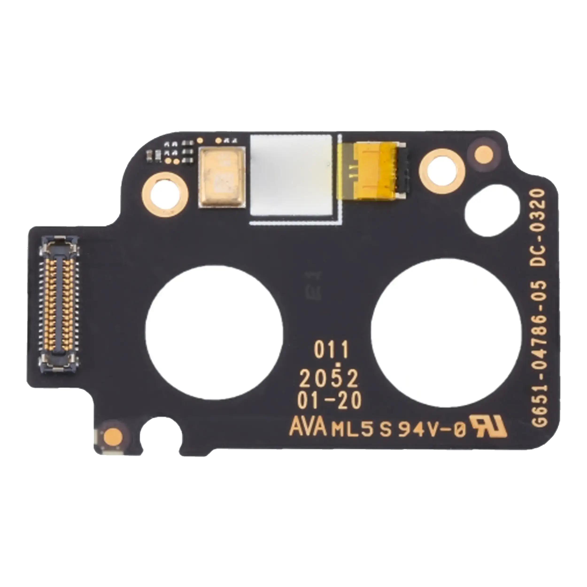 Sub-board for Google Pixel 5 (Original OEM)
