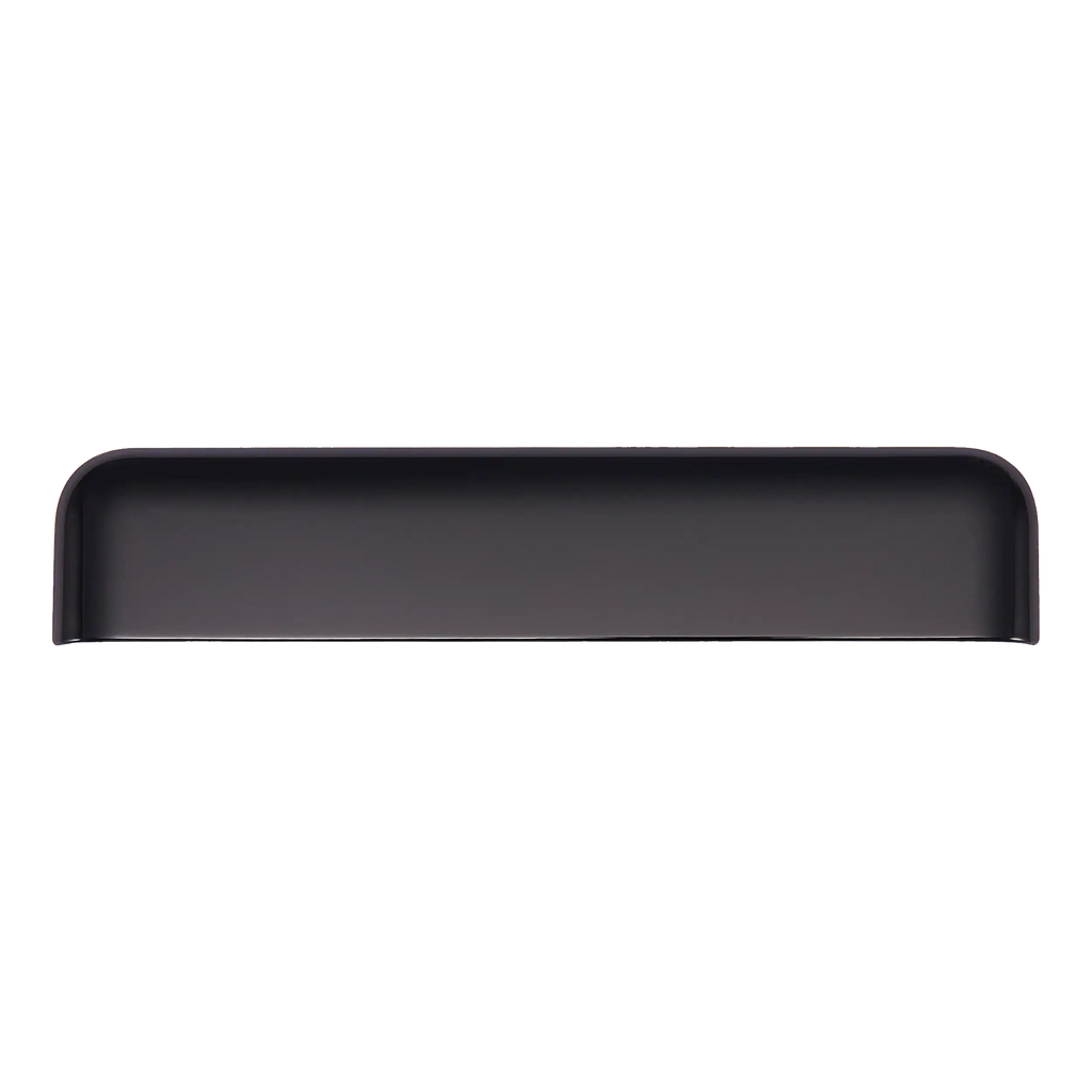 Top Back Cover Glass Plastic Panel for Google Pixel 7 Pro (Obsidian)