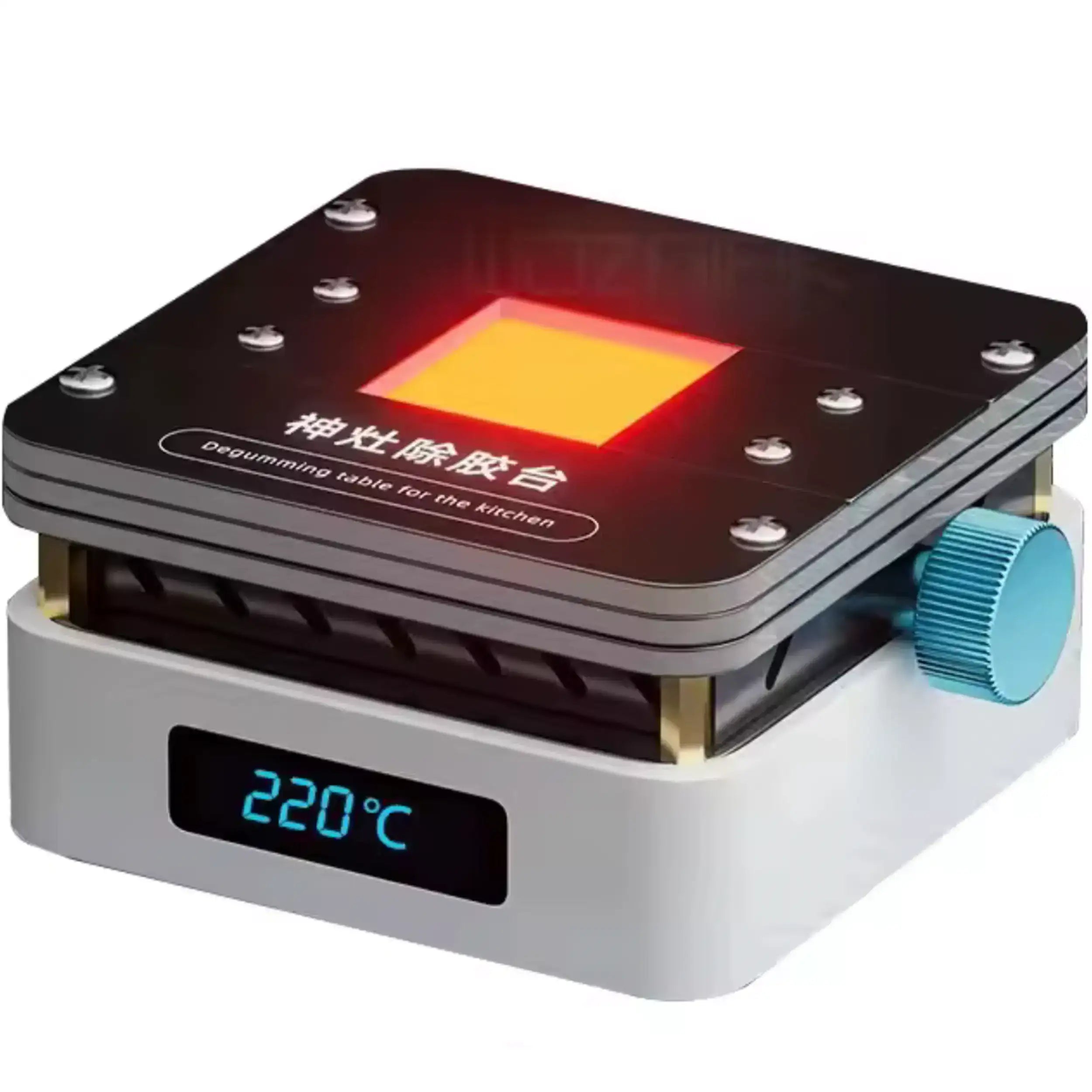 IC-Chips-Reinigungsplattform (PPD)