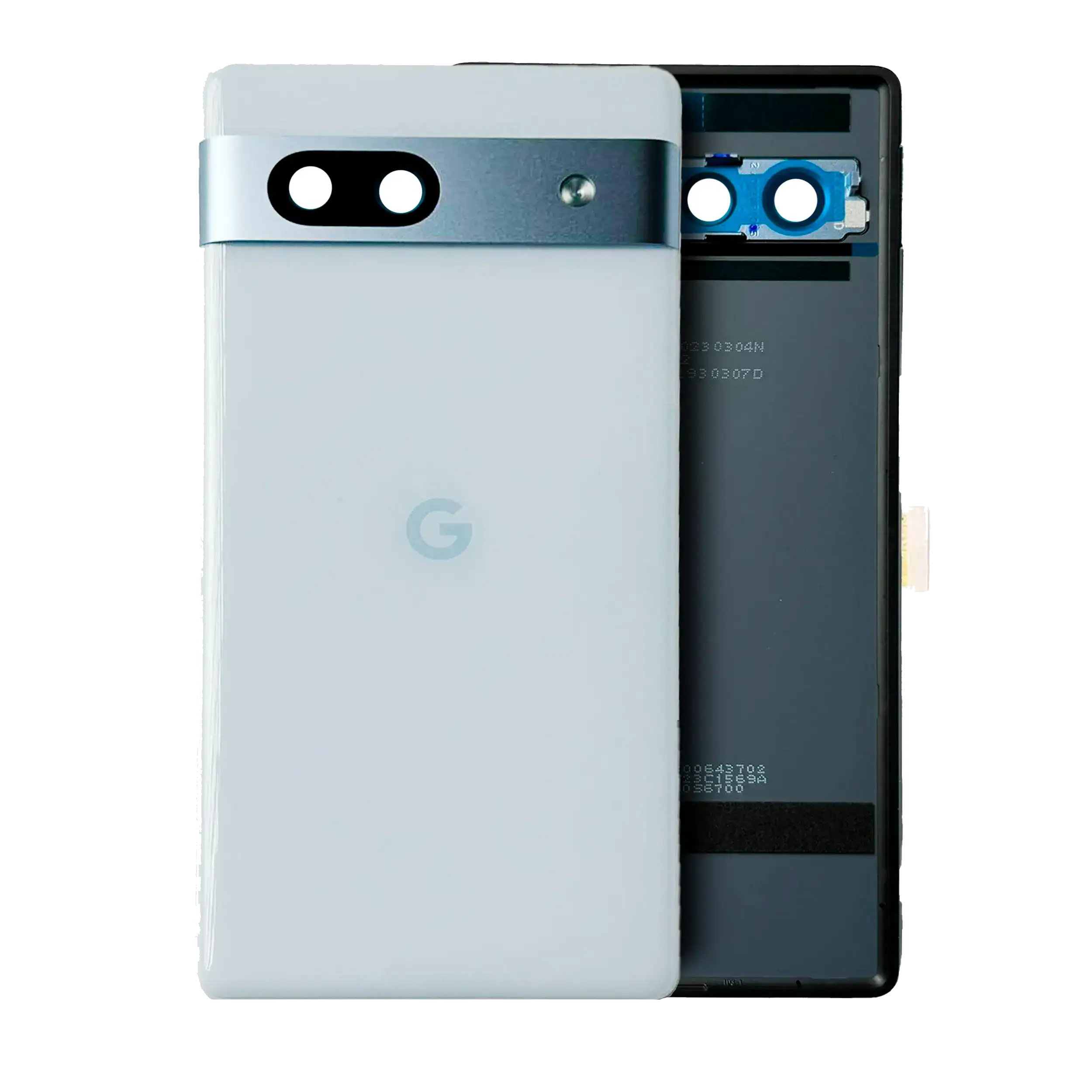 Backcover für Google Pixel 7a (Original OEM) (Sea)