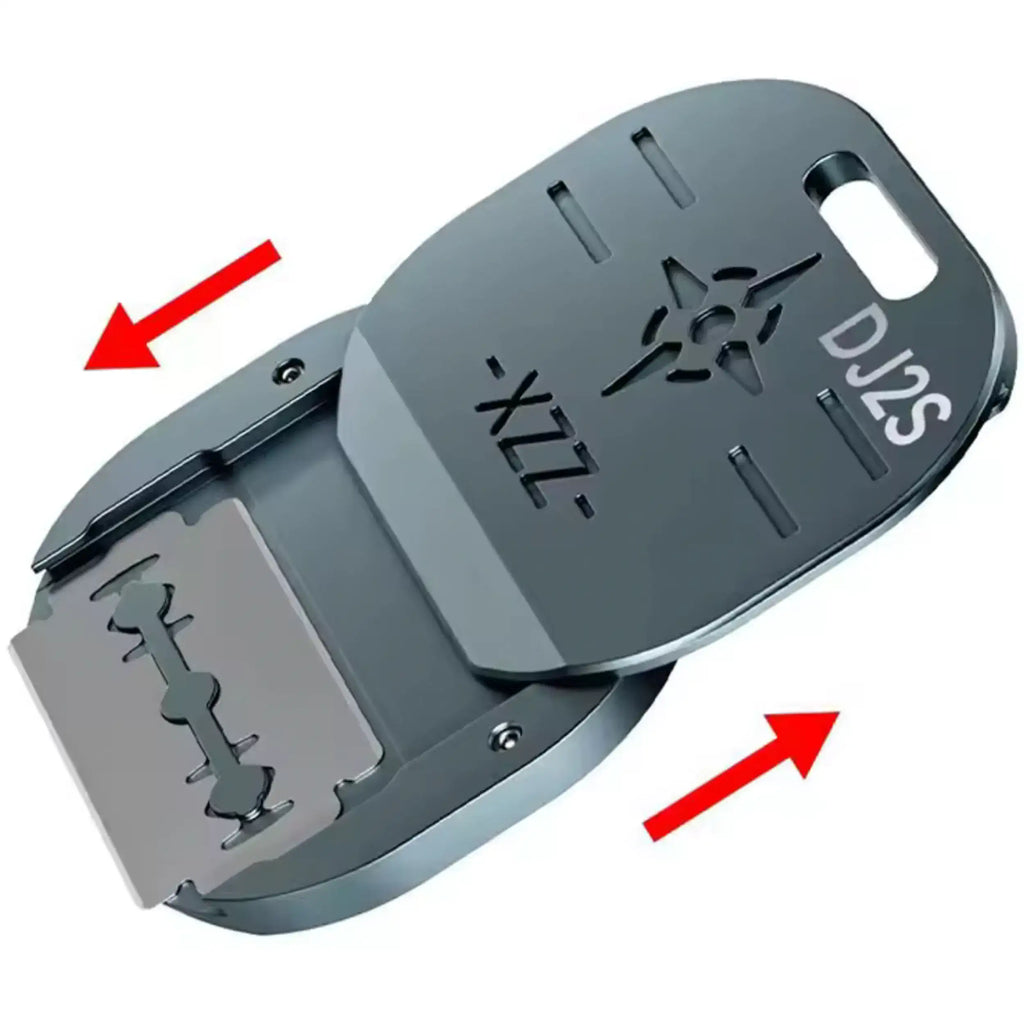 DJ2S Double-Sided Blade Holder (XZZ)