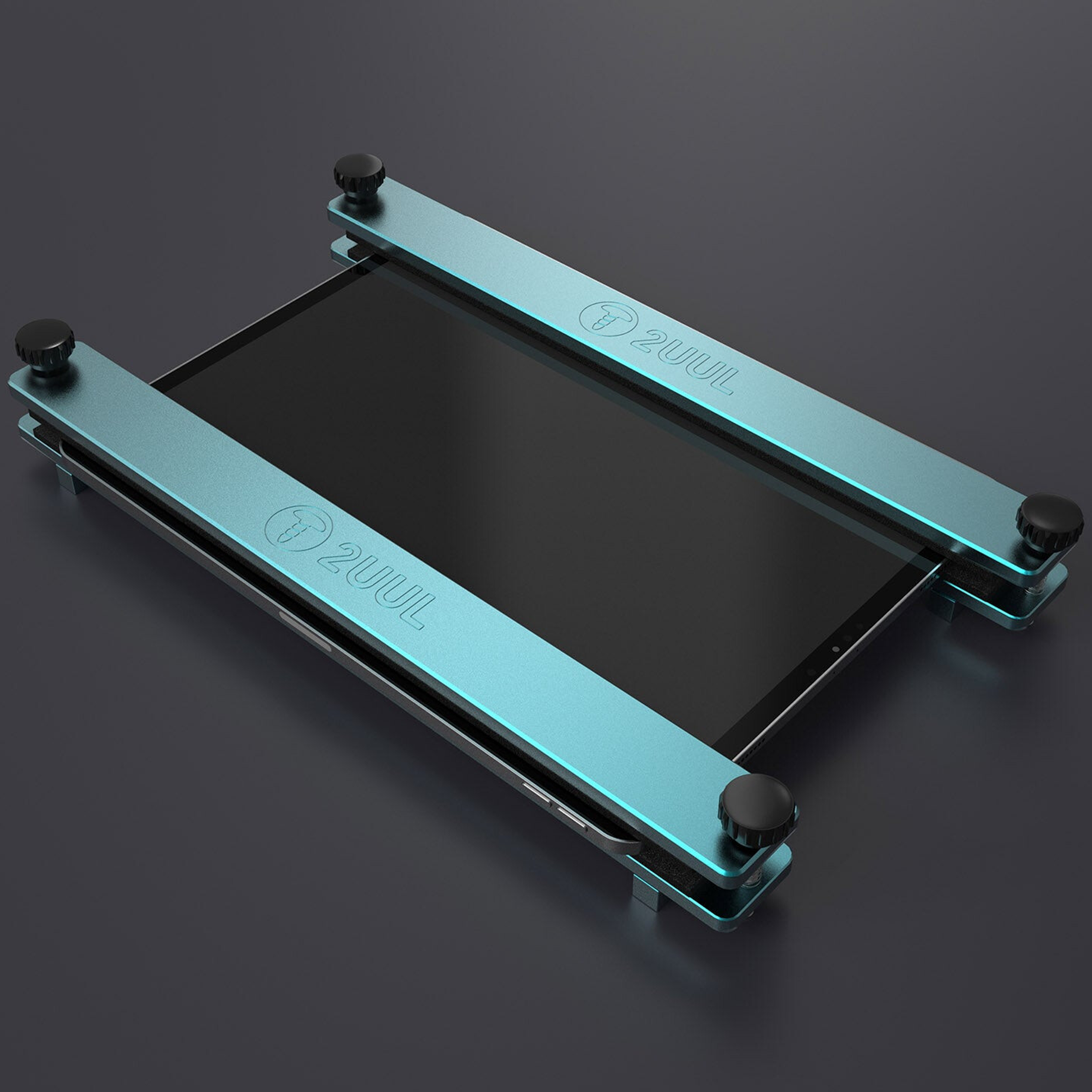 Übergroße Display-Pressklammer für Telefon-Pad-Glas-Ersatz (2UUL)