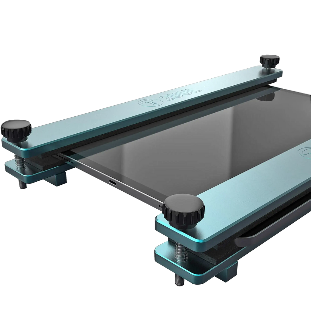 Übergroße Display-Pressklammer für Telefon-Pad-Glas-Ersatz (2UUL)