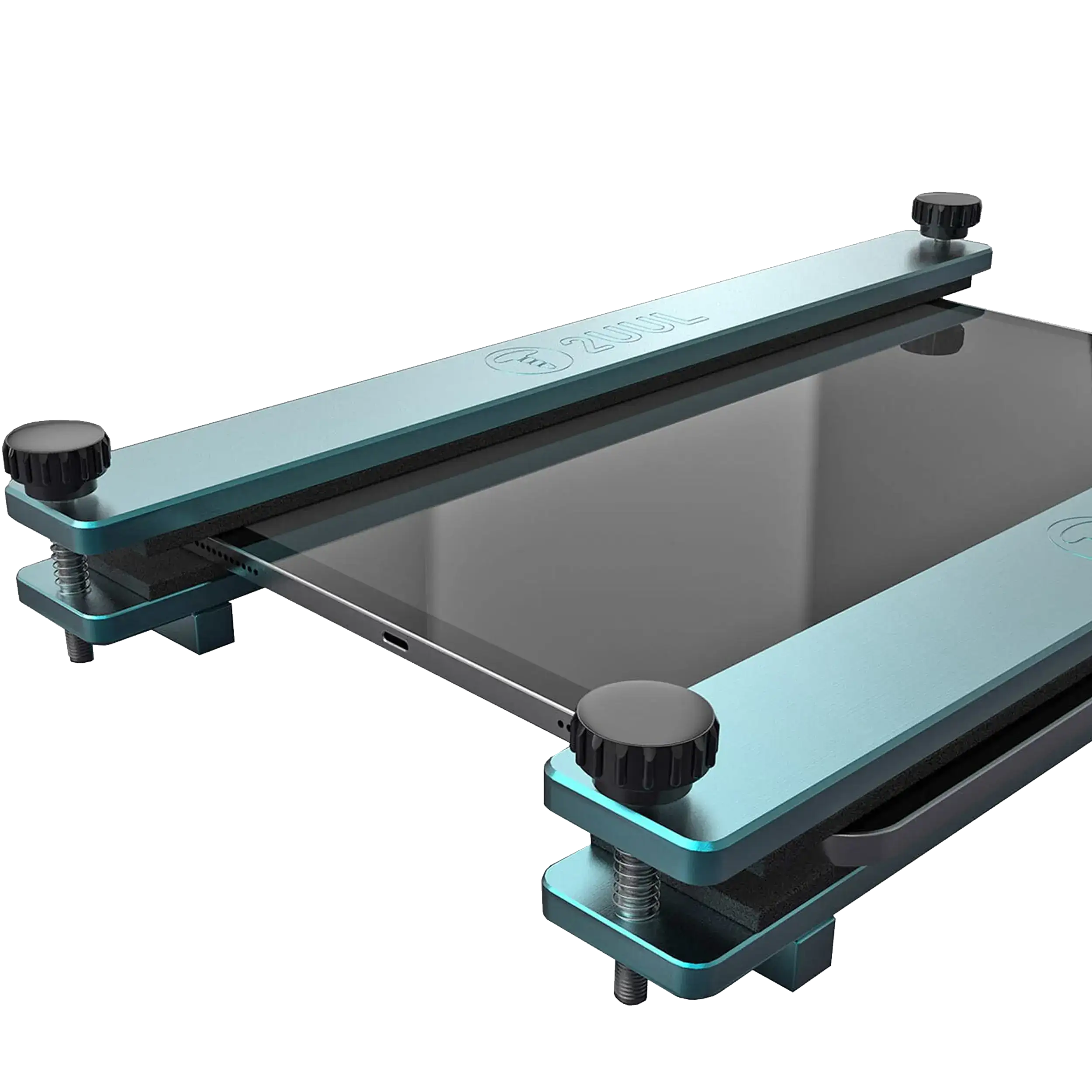 Übergroße Display-Pressklammer für Telefon-Pad-Glas-Ersatz (2UUL)