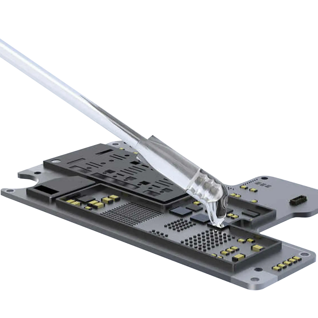 Kameralinse-Reiniger Synthetischer Harz-Gel-Stift (48er Set) (2UUL)