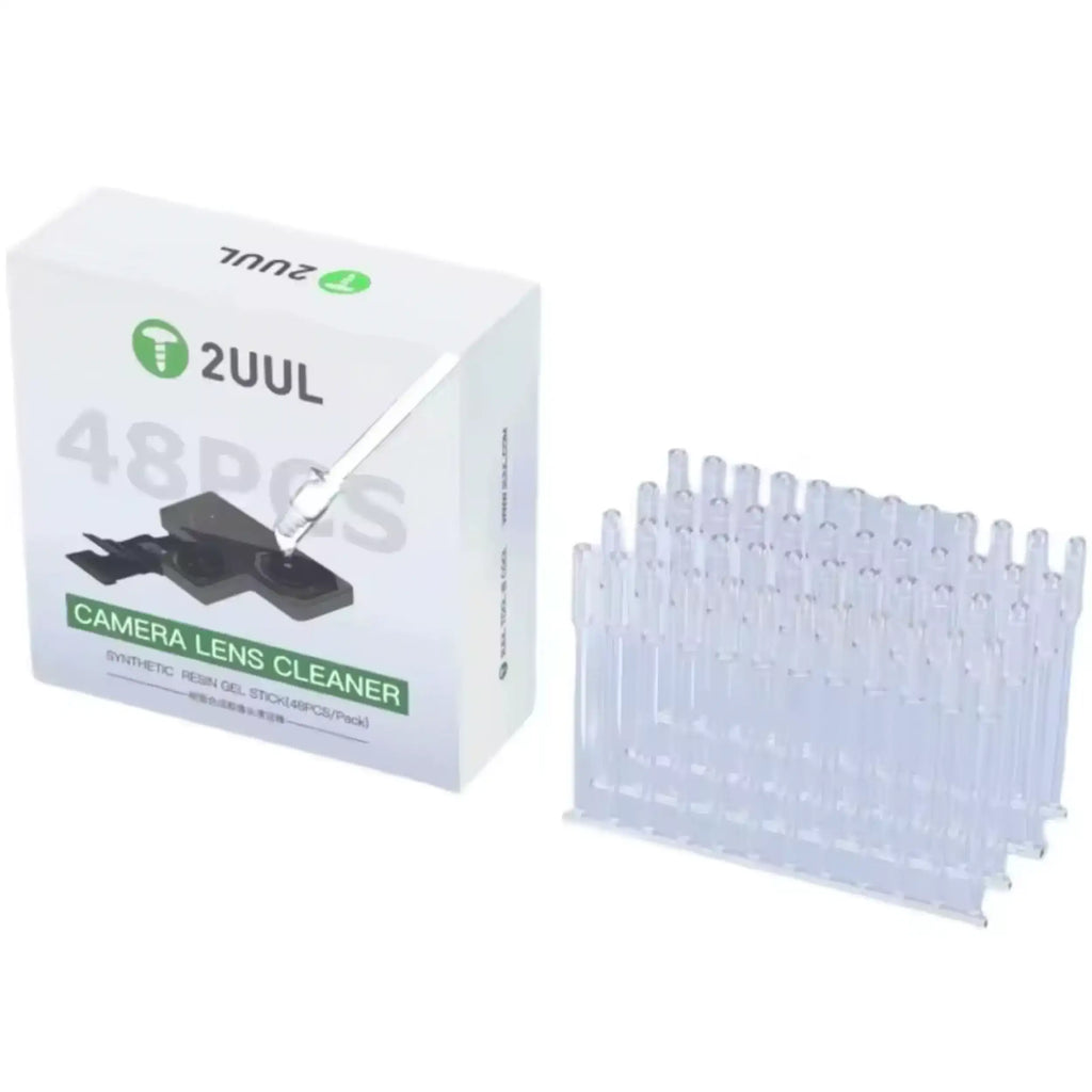 Kameralinse-Reiniger Synthetischer Harz-Gel-Stift (48er Set) (2UUL)