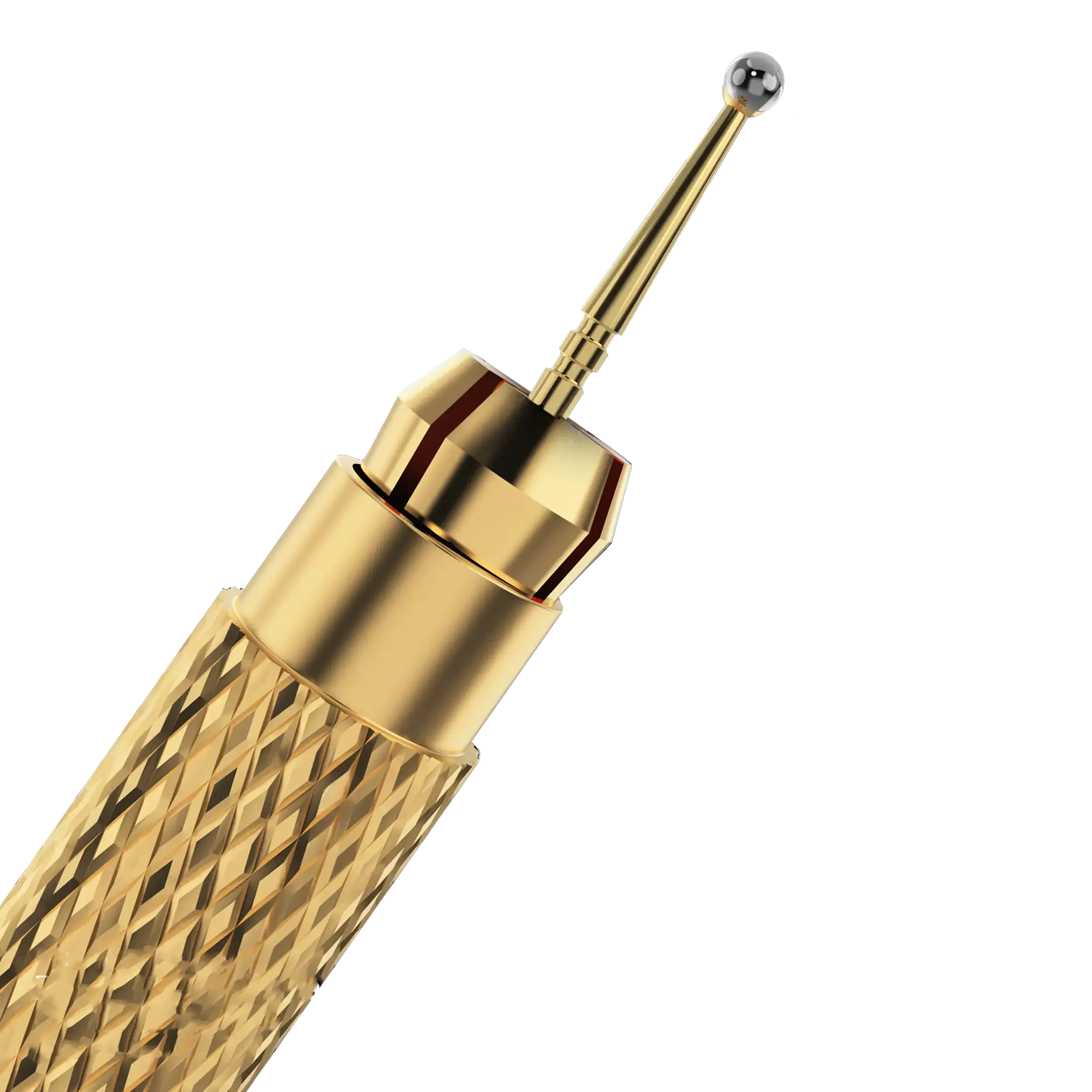 SC96 Gold-Plated FPC Connector Reballing Solder Strips (Set of 5)