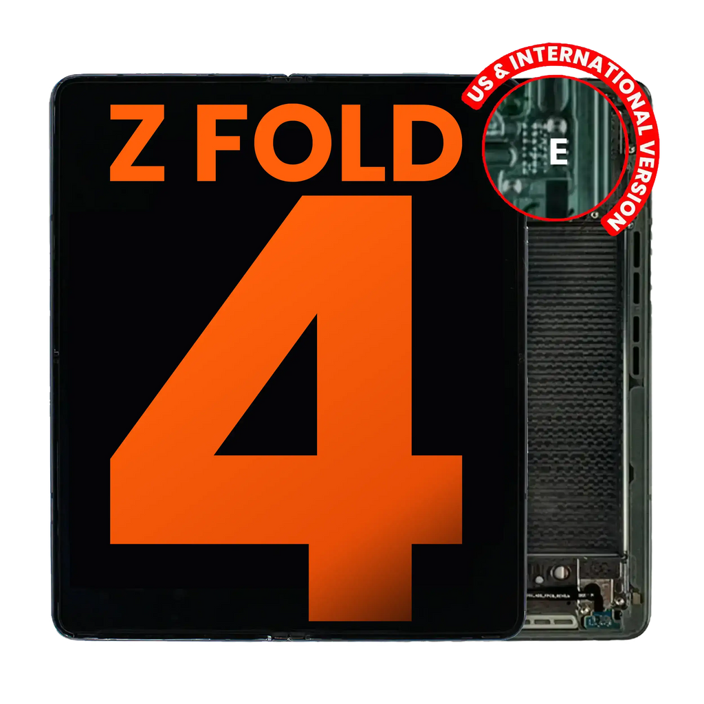 Samsung Galaxy Z Fold 5 Innen OLED-Display ohne Rahmen Service Pack