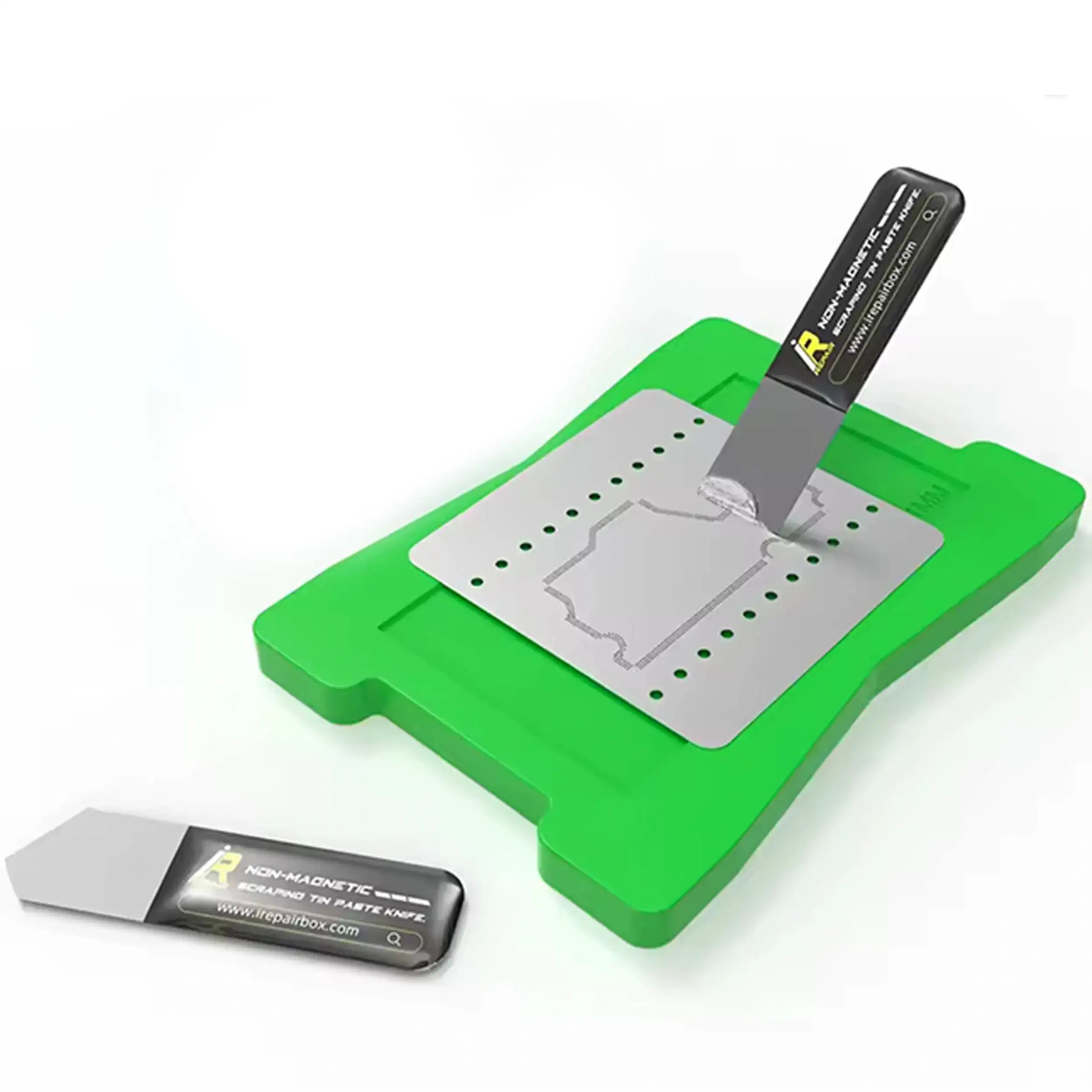 Universelle Phone Board Mid Frame Reballing Magnetische Plattform (2UUL)