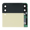 Outer OLED Display for Samsung Galaxy Z Flip 3 5G (Service Pack) (Cream)
