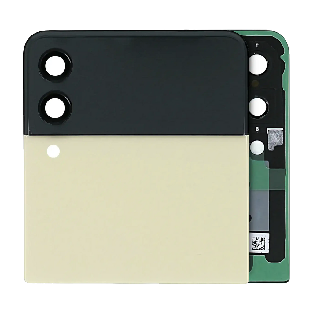 Outer OLED Display for Samsung Galaxy Z Flip 3 5G (Service Pack) (Cream)