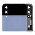 Samsung Galaxy Z Flip 4 Äußeres OLED-Display Refurbished Blau
