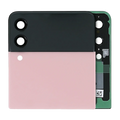 Samsung Galaxy Z Flip 3 5G Outer OLED Display (US & International) (Service Pack) Pink